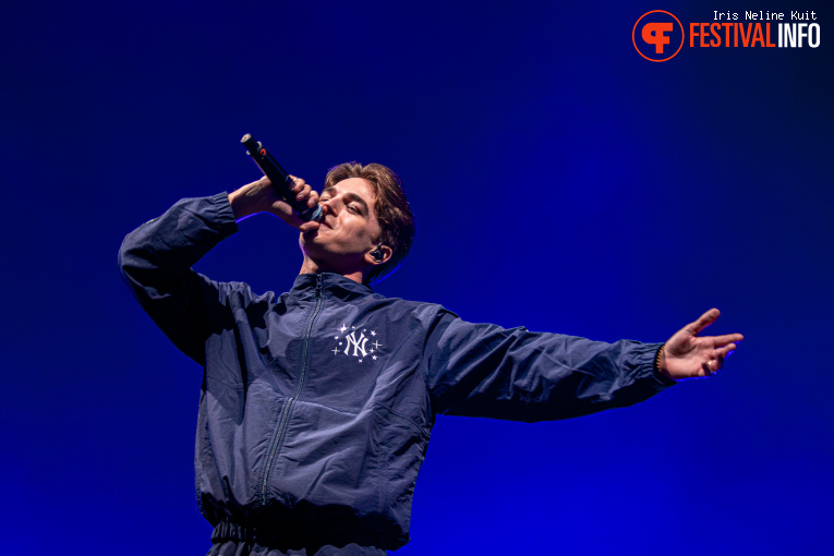 Antoon op Paaspop Schijndel 2026 - Zondag foto