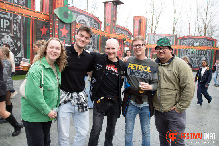 Paaspop Schijndel 2026 - Zondag foto