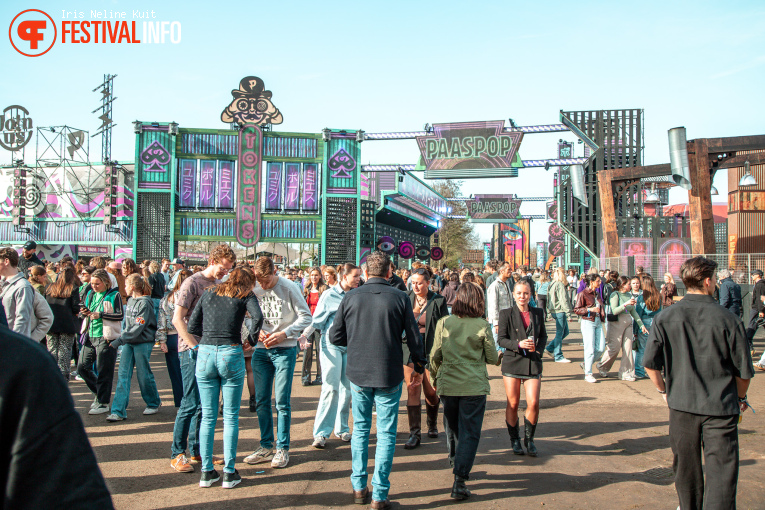 Paaspop Schijndel 2026 - Zondag foto