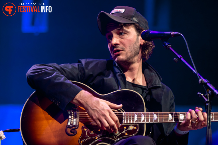 Tom Smith op Paaspop Schijndel 2026 - Zondag foto
