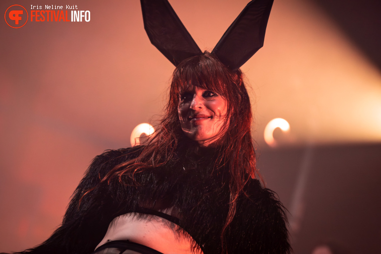 Merol op Paaspop Schijndel 2026 - Zondag foto