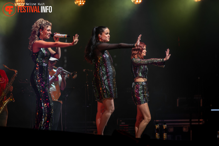 K3 op Paaspop Schijndel 2026 - Zaterdag foto