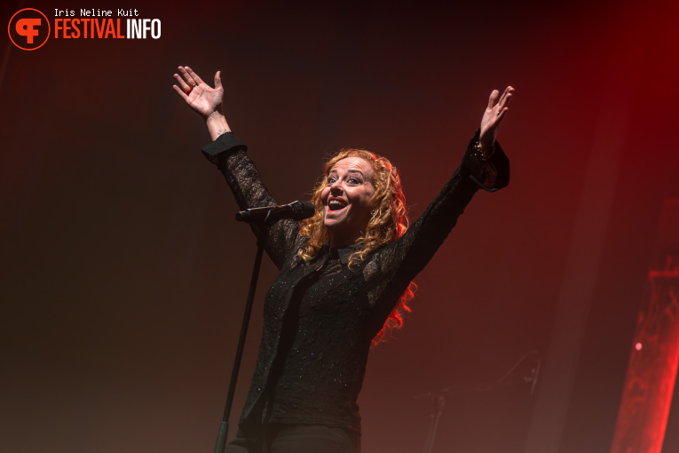 The Gathering op Paaspop Schijndel 2026 - Zaterdag foto