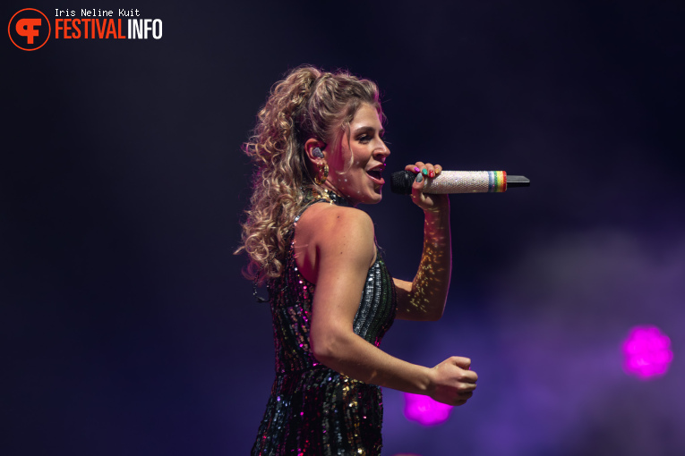 K3 op Paaspop Schijndel 2026 - Zaterdag foto