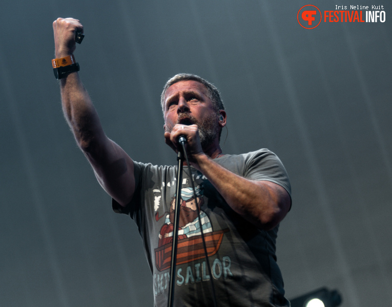 Racoon op Paaspop Schijndel 2026 - Zaterdag foto