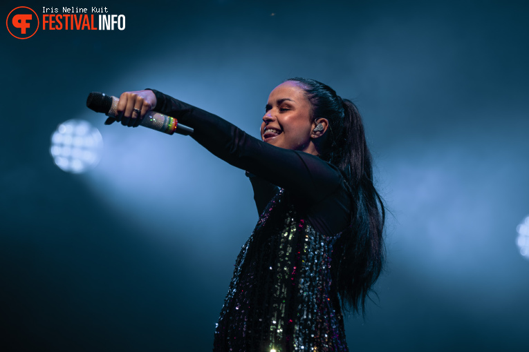K3 op Paaspop Schijndel 2026 - Zaterdag foto