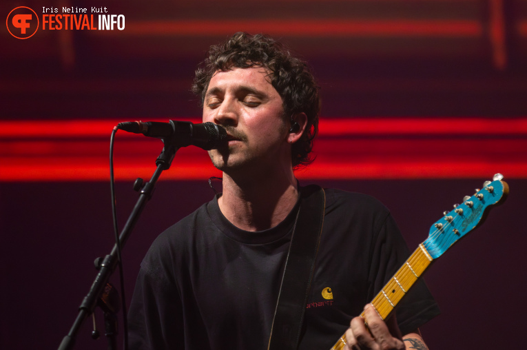 Paceshifters op Paaspop Schijndel 2026 - Zaterdag foto
