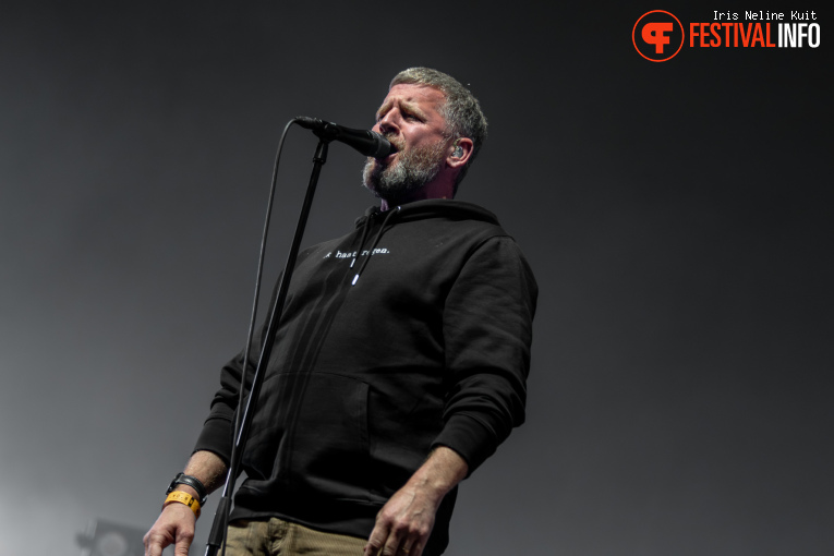 Racoon op Paaspop Schijndel 2026 - Zaterdag foto