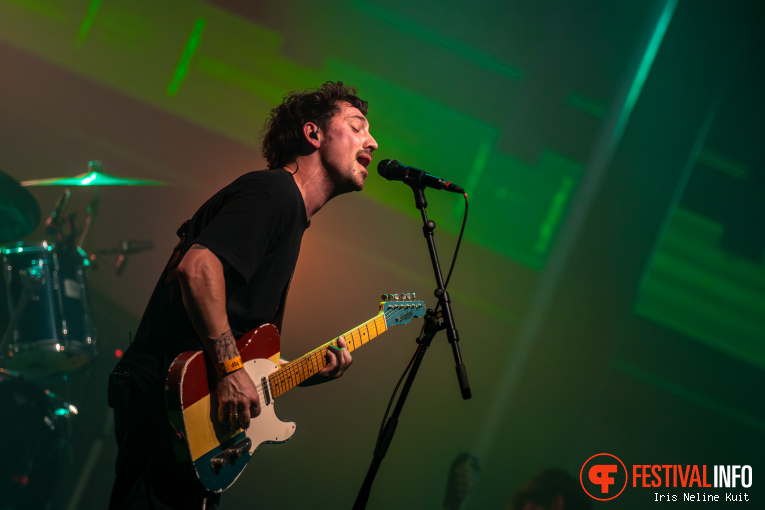 Paceshifters op Paaspop Schijndel 2026 - Zaterdag foto