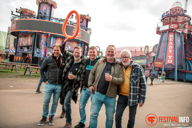 Paaspop Schijndel 2026 - Zaterdag foto