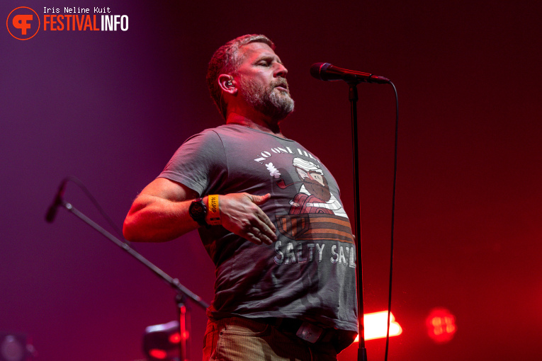 Racoon op Paaspop Schijndel 2026 - Zaterdag foto