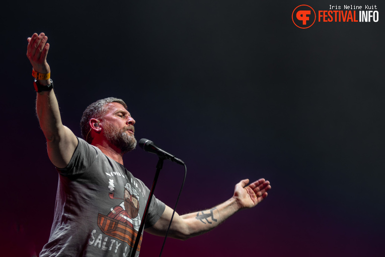 Racoon op Paaspop Schijndel 2026 - Zaterdag foto