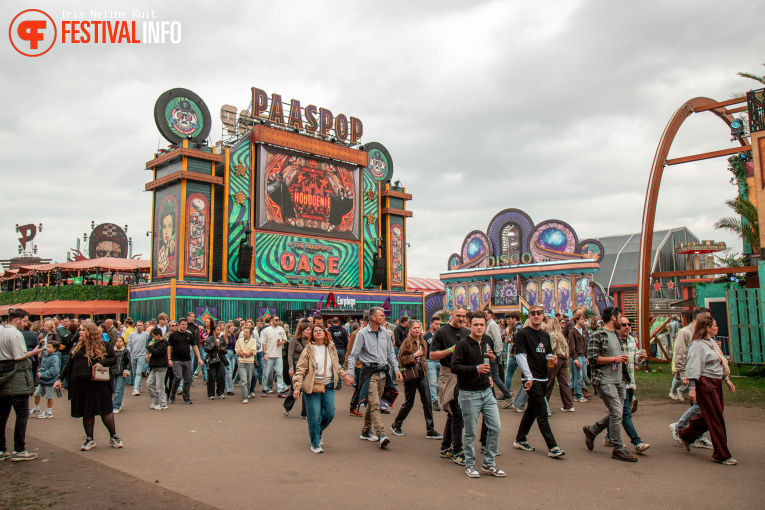 Paaspop Schijndel 2026 - Zaterdag foto