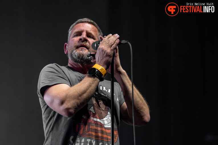 Racoon op Paaspop Schijndel 2026 - Zaterdag foto