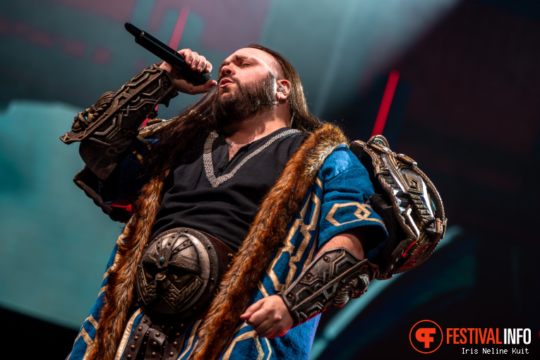 Wind Rose op Paaspop Schijndel 2026 - Zaterdag foto