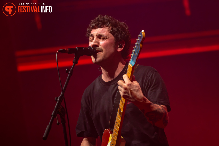 Paceshifters op Paaspop Schijndel 2026 - Zaterdag foto