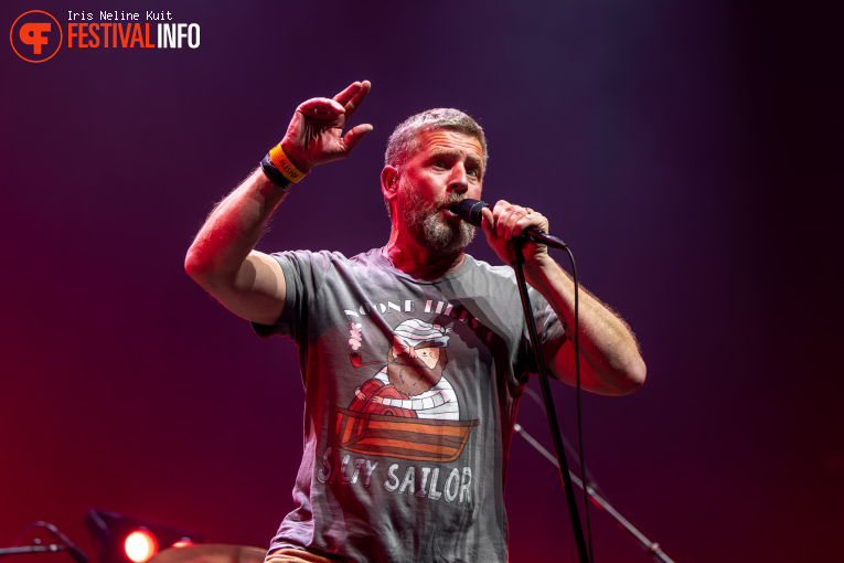 Racoon op Paaspop Schijndel 2026 - Zaterdag foto