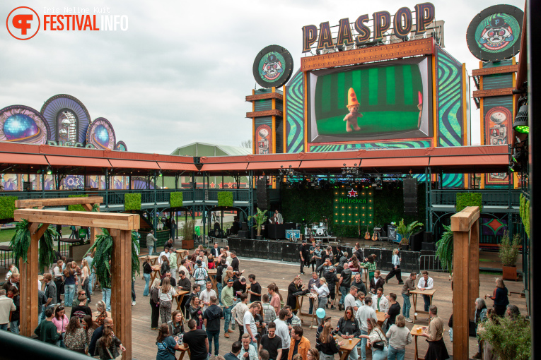 Paaspop Schijndel 2026 - Zaterdag foto