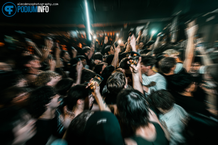 SINN6R - 05/04 - Bitterzoet foto