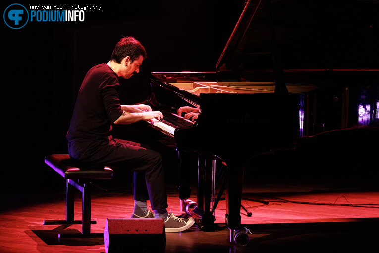 Cristina Branco op Cristina Branco - 05/04 - TivoliVredenburg foto