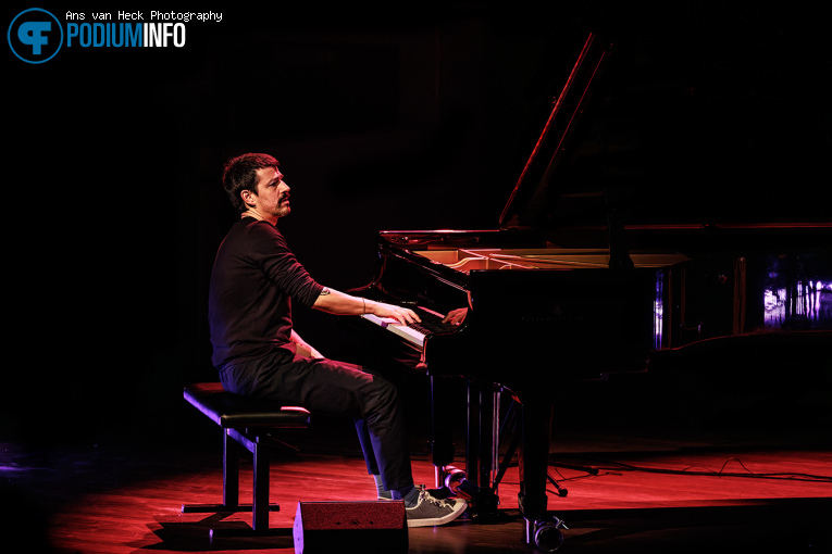 Cristina Branco op Cristina Branco - 05/04 - TivoliVredenburg foto