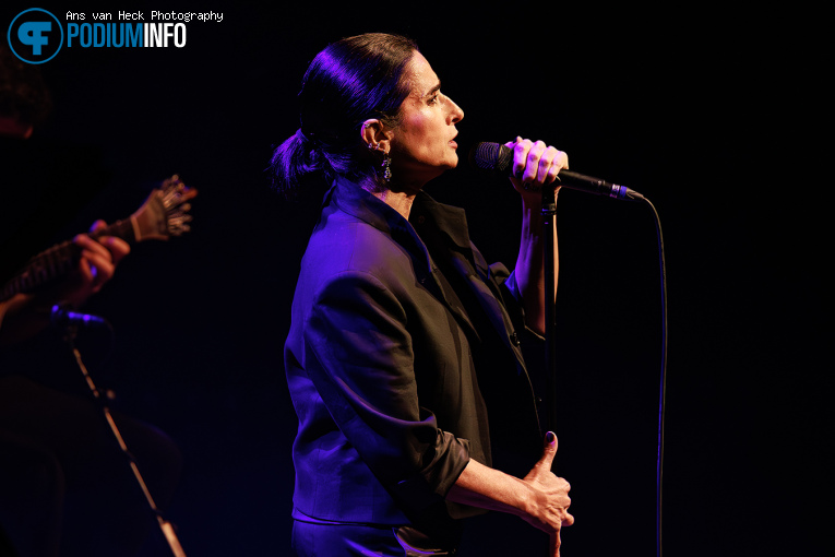 Cristina Branco op Cristina Branco - 05/04 - TivoliVredenburg foto