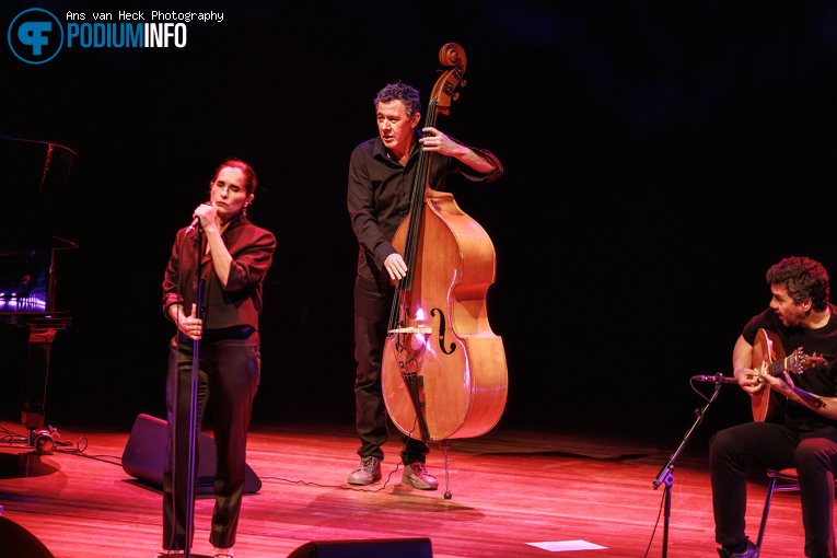 Cristina Branco op Cristina Branco - 05/04 - TivoliVredenburg foto