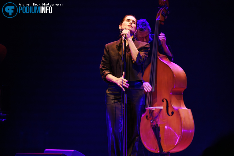 Cristina Branco op Cristina Branco - 05/04 - TivoliVredenburg foto