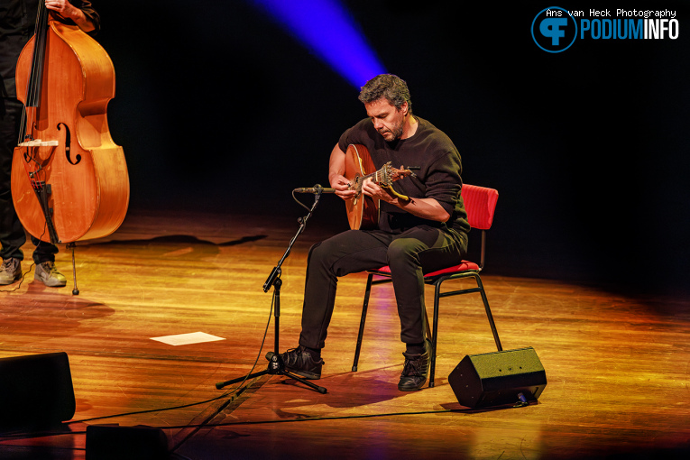 Cristina Branco op Cristina Branco - 05/04 - TivoliVredenburg foto