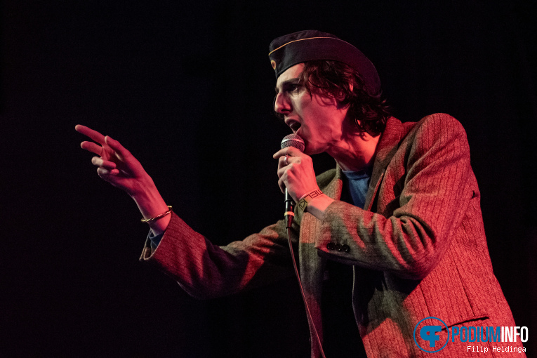 Fellatio op The Damned - 05/04 - Melkweg foto