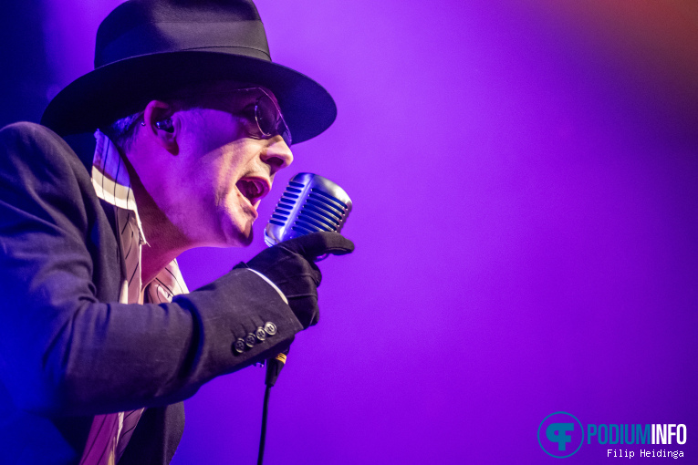 The Damned op The Damned - 05/04 - Melkweg foto
