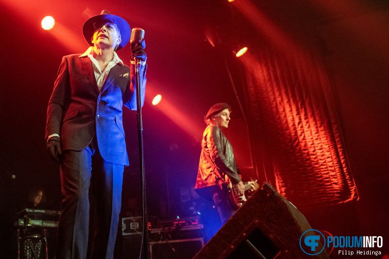 The Damned op The Damned - 05/04 - Melkweg foto
