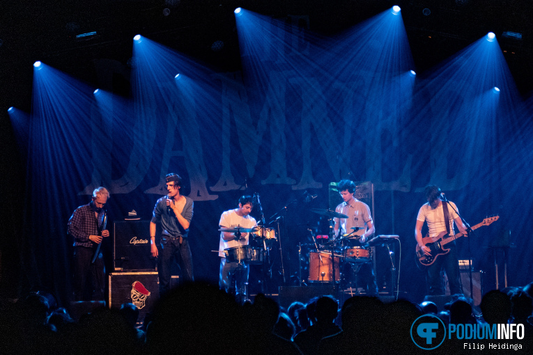 Fellatio op The Damned - 05/04 - Melkweg foto