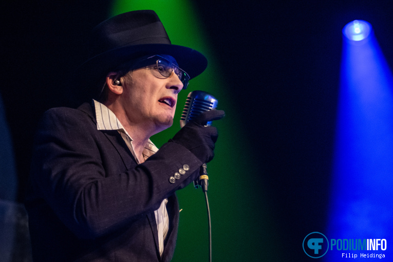 The Damned op The Damned - 05/04 - Melkweg foto
