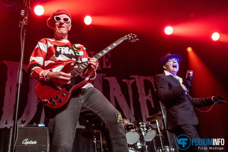 The Damned op The Damned - 05/04 - Melkweg foto