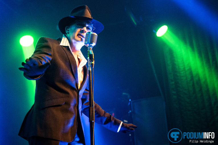 The Damned op The Damned - 05/04 - Melkweg foto
