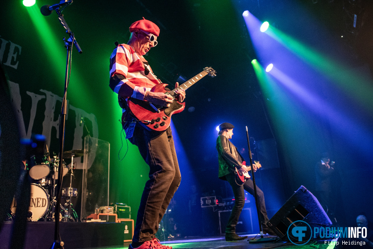 The Damned op The Damned - 05/04 - Melkweg foto