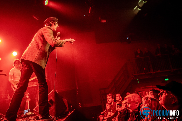 Fellatio op The Damned - 05/04 - Melkweg foto