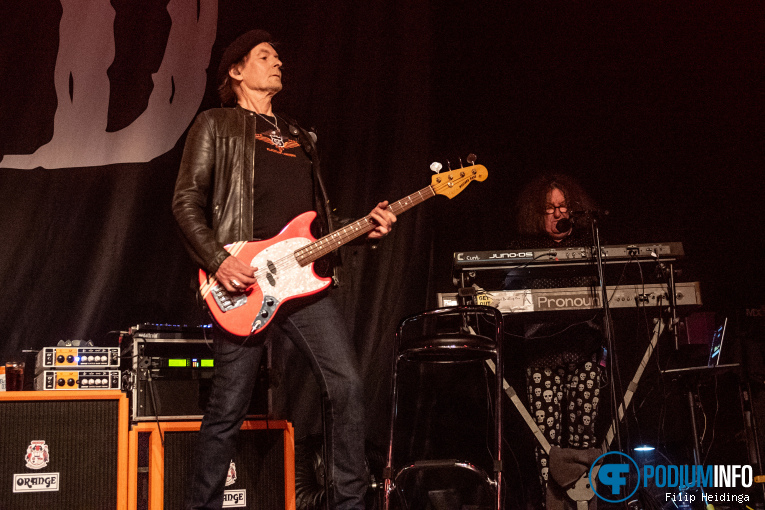 The Damned op The Damned - 05/04 - Melkweg foto