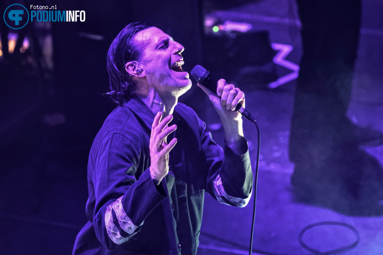 Archive op Archive - 30/03 - Paradiso foto
