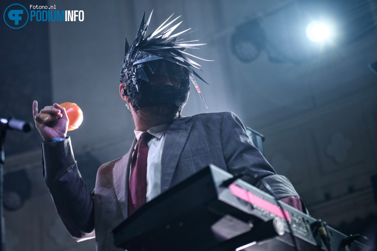 BOKKA op Archive - 30/03 - Paradiso foto