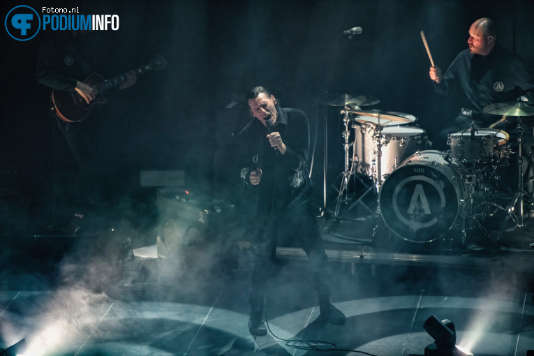 Archive op Archive - 30/03 - Paradiso foto