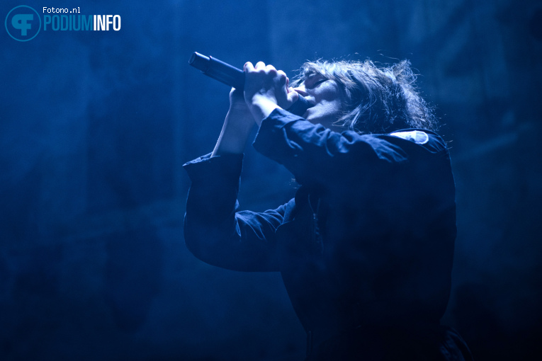 Archive op Archive - 30/03 - Paradiso foto