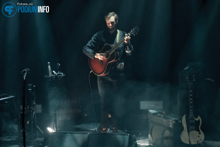 Archive op Archive - 30/03 - Paradiso foto