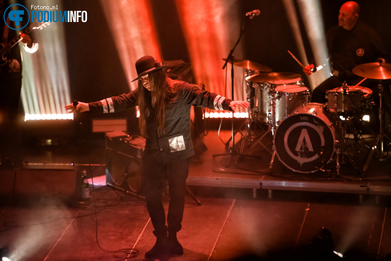Archive op Archive - 30/03 - Paradiso foto