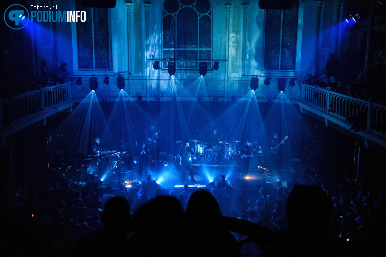 Archive op Archive - 30/03 - Paradiso foto