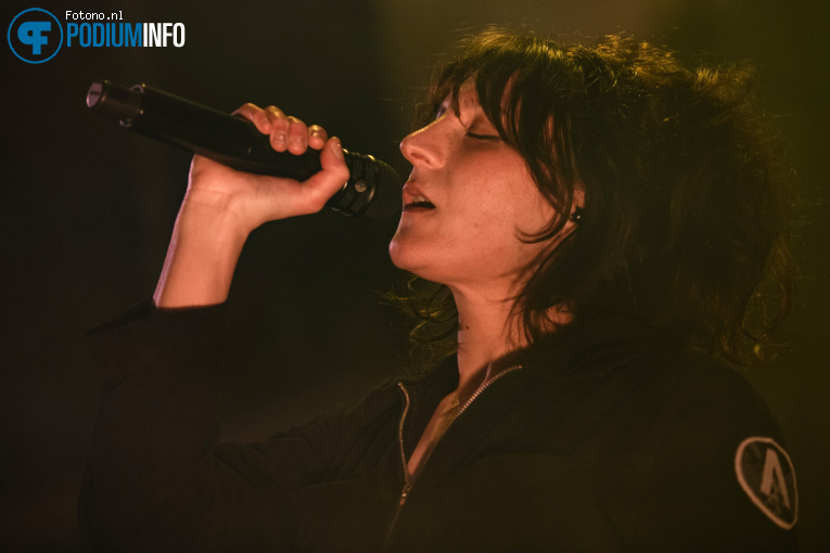 Archive op Archive - 30/03 - Paradiso foto