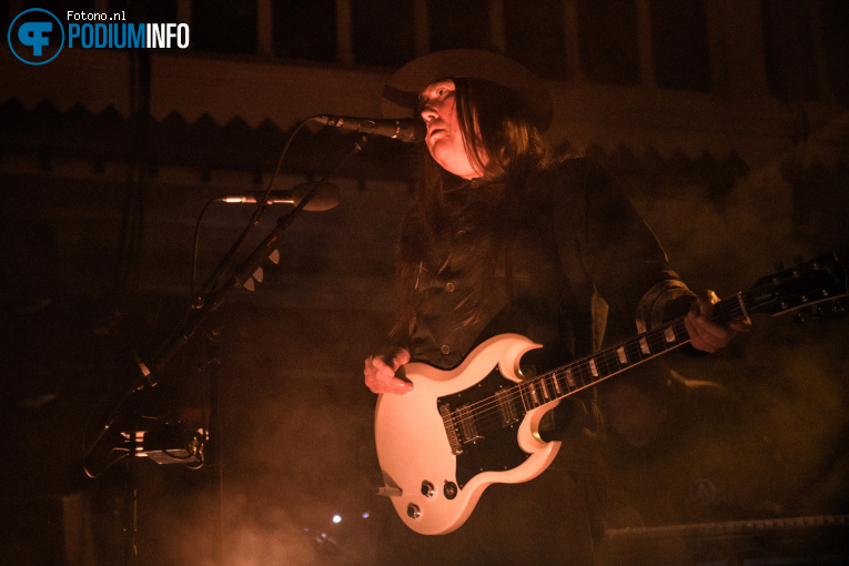 Archive op Archive - 30/03 - Paradiso foto
