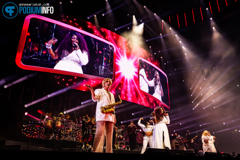Ladies of Soul op Ladies of Soul - 03/04 - Ziggo Dome foto