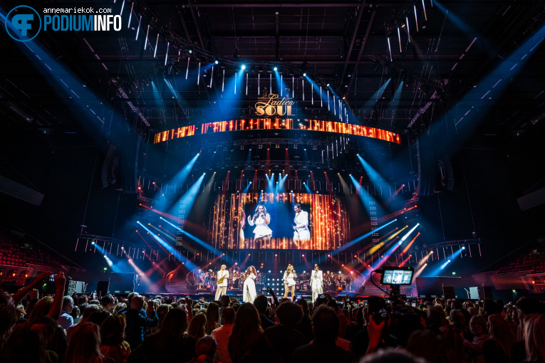Ladies of Soul op Ladies of Soul - 03/04 - Ziggo Dome foto